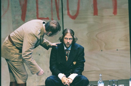 Don Cassandro in "La finta semplice" (Mozart)